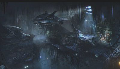La Batcaverna