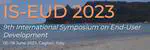 CG3HCI lab organises IS-EUD 2023