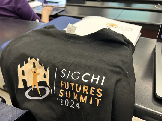 SIGCHI Futures Summit
