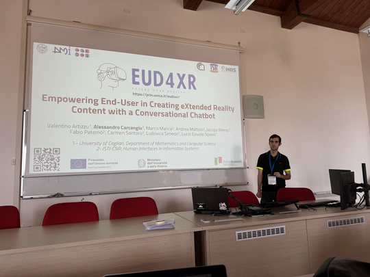 Workshop Paper at EISEAIT 2024