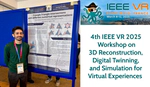 Short Paper at ReDigiTS (IEEE VR) 2025