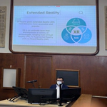 Valentino Artizzu has received his PhD