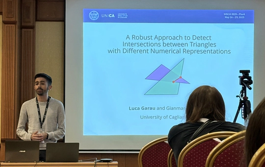 Paper at WSCG 2025