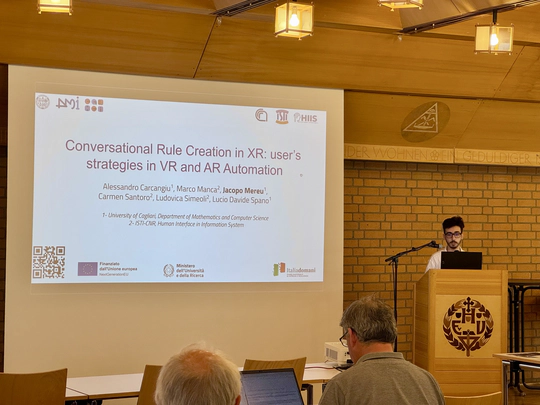 CG3HCI at IS-EUD 2025 in Munich